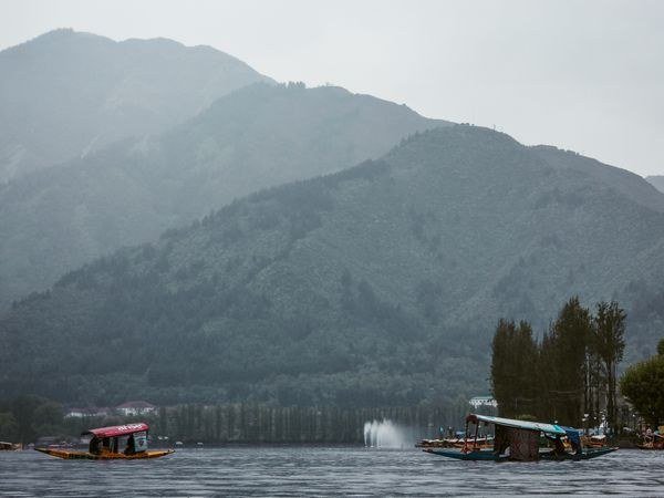 Shikara Ride