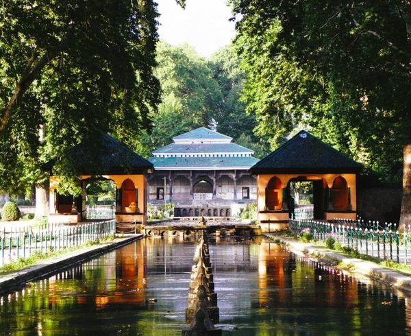 Heavenly Kashmir - Destinations