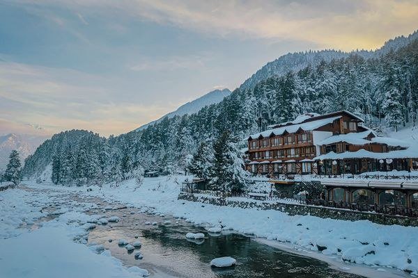 Heavenly Kashmir - Activity & Sightseeing