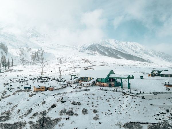 Heavenly Kashmir - Stays